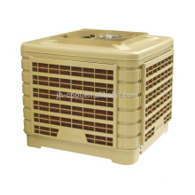 sistema de resfriamento estufa com pressão positiva (resfriamento de economia de energia para casa verde ou estufa)